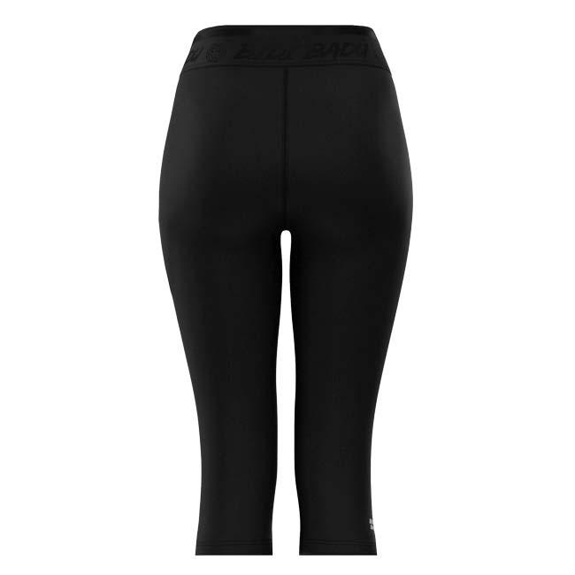 BIDI BADU(ビディバドゥ) ジュニア(ガールズ) CREW カプリパンツ 定番  G1200001-BK ブラック(23y2mテニス) |  | 01