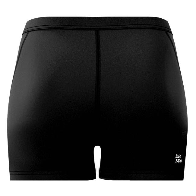 BIDI BADU(ビディバドゥ) ジュニア(ガールズ) CREW ショーティ スパッツ ショートパンツ 定番  G1130001-BK ブラック(23y2mテニス) |  | 01