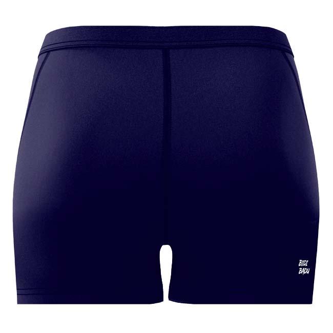 BIDI BADU(ビディバドゥ) ジュニア(ガールズ) CREW ショーティ スパッツ ショートパンツ 定番  G1130001-DBL ダークブルー(23y2mテニス) |  | 01