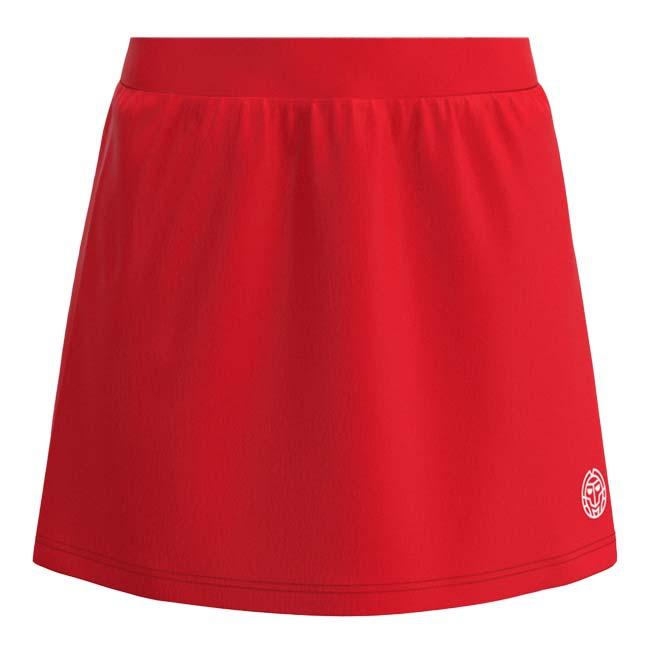 BIDI BADU(ビディバドゥ) ジュニア(ガールズ) CREW ゲームスコート 定番  G1390003-RD レッド(23y2mテニス) | 