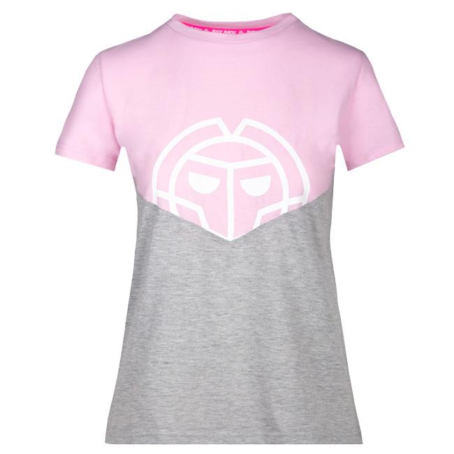 在庫処分特価 BIDI BADU(ビディバドゥ) ジュニア(ガールズ) マンディサ(Mandisa) ライフスタイル 半袖Tシャツ G358081221-ROLGR テニス | 