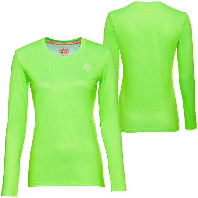 在庫処分特価 BIDI BADU(ビディバドゥ) ジュニア(ガールズ) ミーナ(Mina) テック ラウンドネック ロングスリーブ 長袖Tシャツ G228029203 テニス定番 |  | 04