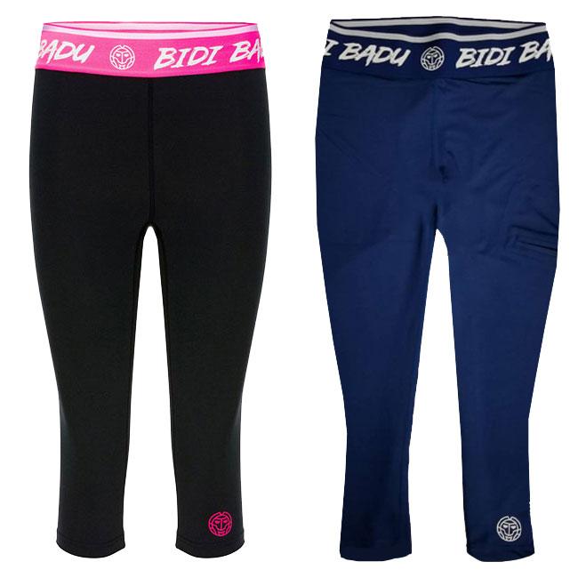 在庫処分特価 BIDI BADU(ビディバドゥ) ジュニア(ガールズ) ダイナ(DAYNA) テック カプリパンツ G168024203(20y1mテニス)定番 | 