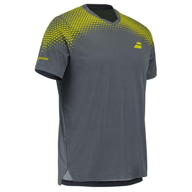 Babolat（バボラ） USサイズ 2026 メンズ AERO アエロ クルーネック