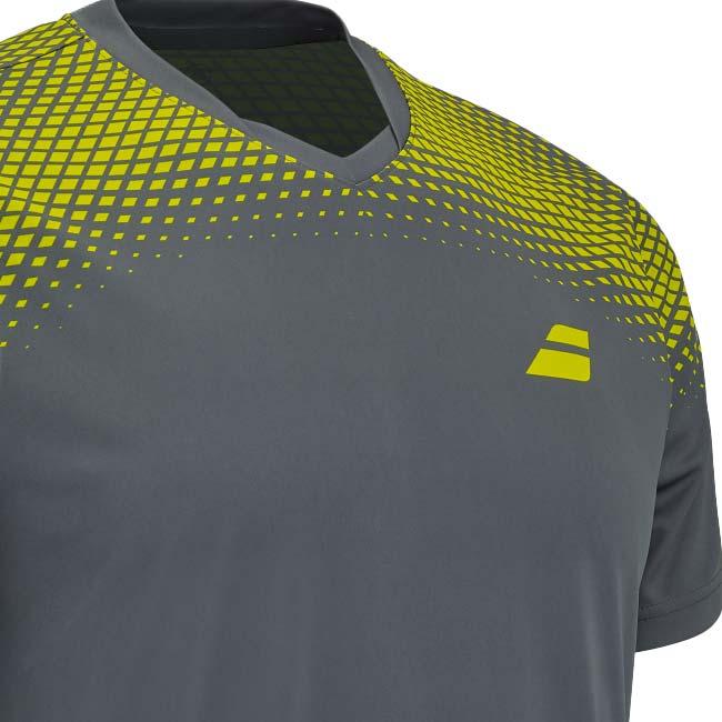 Babolat（バボラ） USサイズ 2026 メンズ AERO アエロ クルーネック
