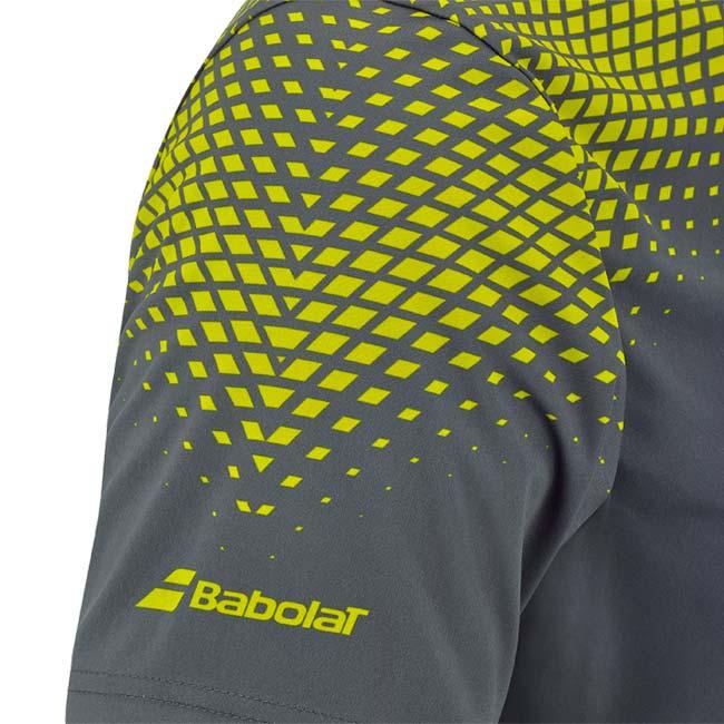 Babolat（バボラ） USサイズ 2026 メンズ AERO アエロ クルーネック