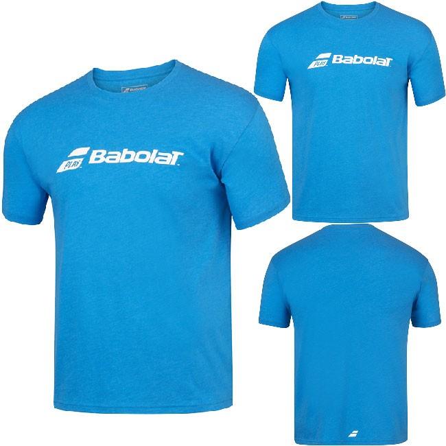 「ＵＳサイズ」バボラ(Babolat) 2020 メンズ エクササイズ バボラ Tシャツ 4MP1441(20y2mテニス)｜amuse37｜10