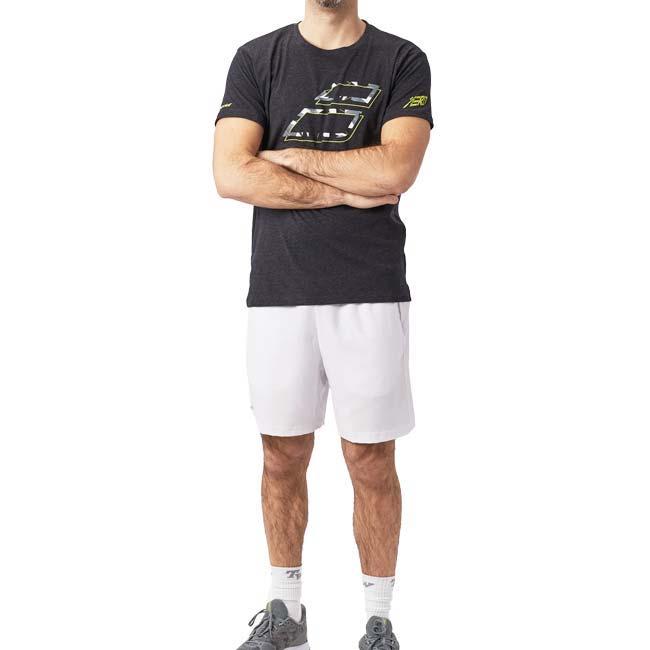 ＵＳサイズ バボラ(Babolat) 2023 SS メンズ EXERCISE エクササイズ エアロ 半袖Tシャツ 4US23441Y(23y2mテニス) | Babolat | 10
