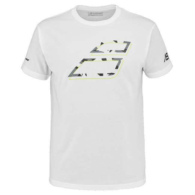 ＵＳサイズ バボラ(Babolat) 2023 SS メンズ EXERCISE エクササイズ エアロ 半袖Tシャツ 4US23441Y(23y2mテニス) | Babolat | 11