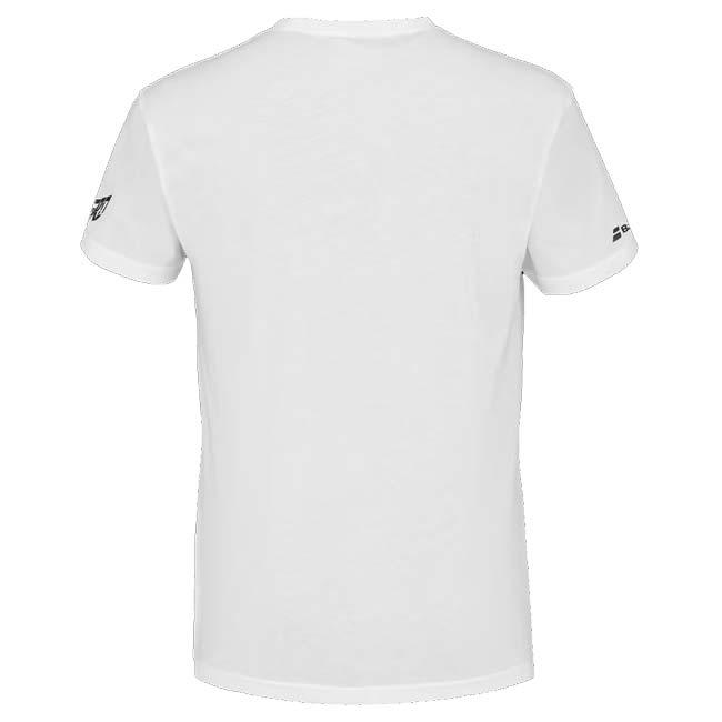 ＵＳサイズ バボラ(Babolat) 2023 SS メンズ EXERCISE エクササイズ エアロ 半袖Tシャツ 4US23441Y(23y2mテニス) | Babolat | 12