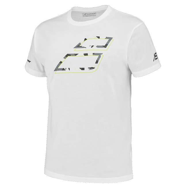 ＵＳサイズ バボラ(Babolat) 2023 SS メンズ EXERCISE エクササイズ エアロ 半袖Tシャツ 4US23441Y(23y2mテニス) | Babolat | 13