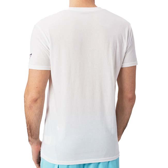 ＵＳサイズ バボラ(Babolat) 2023 SS メンズ EXERCISE エクササイズ エアロ 半袖Tシャツ 4US23441Y(23y2mテニス) | Babolat | 15