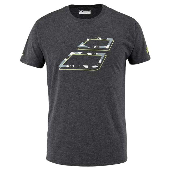 ＵＳサイズ バボラ(Babolat) 2023 SS メンズ EXERCISE エクササイズ エアロ 半袖Tシャツ 4US23441Y(23y2mテニス) | Babolat | 02