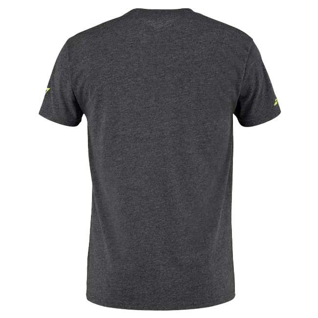 ＵＳサイズ バボラ(Babolat) 2023 SS メンズ EXERCISE エクササイズ エアロ 半袖Tシャツ 4US23441Y(23y2mテニス) | Babolat | 03