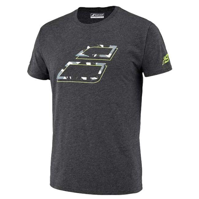 ＵＳサイズ バボラ(Babolat) 2023 SS メンズ EXERCISE エクササイズ エアロ 半袖Tシャツ 4US23441Y(23y2mテニス) | Babolat | 04