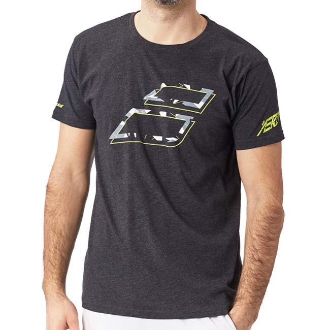 ＵＳサイズ バボラ(Babolat) 2023 SS メンズ EXERCISE エクササイズ エアロ 半袖Tシャツ 4US23441Y(23y2mテニス) | Babolat | 05