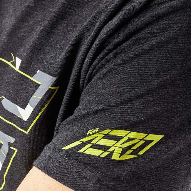 ＵＳサイズ バボラ(Babolat) 2023 SS メンズ EXERCISE エクササイズ エアロ 半袖Tシャツ 4US23441Y(23y2mテニス) | Babolat | 08