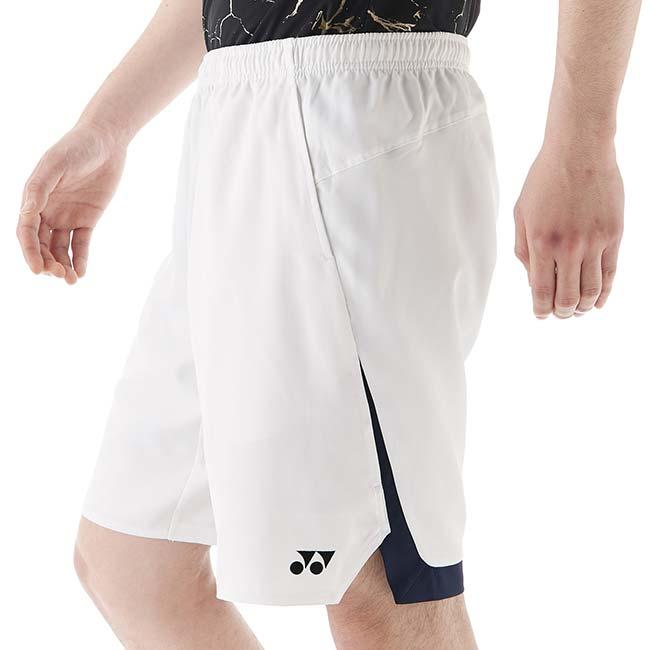 YONEX（ヨネックス） 日本サイズ ユニセックス 裾カラー切替 ハーフ