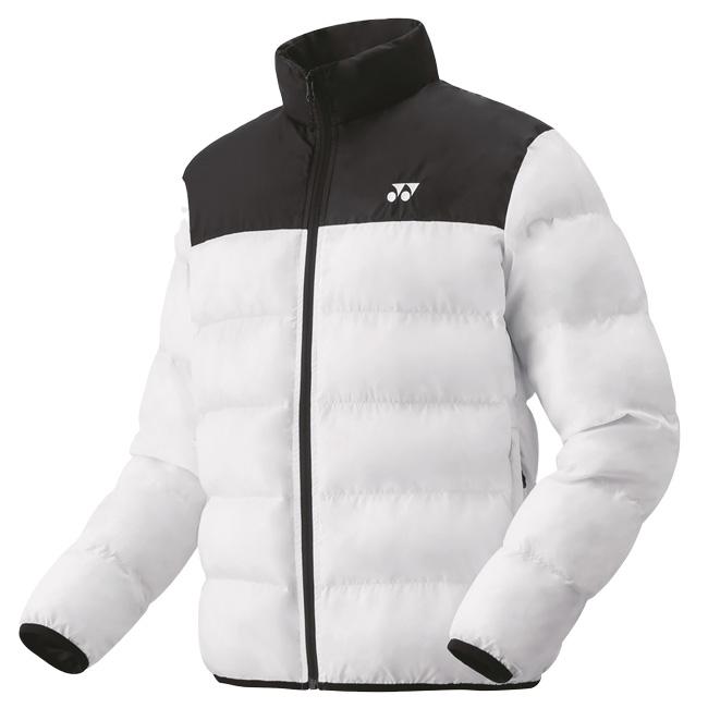 在庫処分特価 日本サイズ ヨネックス(YONEX) 2022 FW ユニセックス 中綿入り ジャケット 90077(22y10mトレーニング) | YONEX | 02