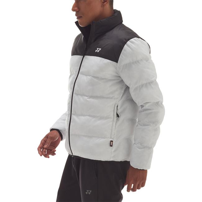 在庫処分特価 日本サイズ ヨネックス(YONEX) 2022 FW ユニセックス 中綿入り ジャケット 90077(22y10mトレーニング) | YONEX | 06