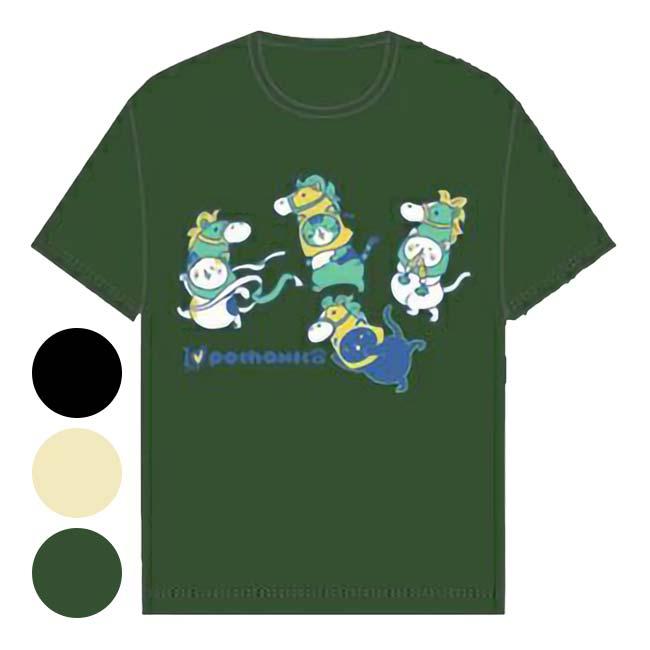 日本サイズ ゴーセン(Gosen) 2025 FW ユニセックス POCHANECO ぽちゃ猫