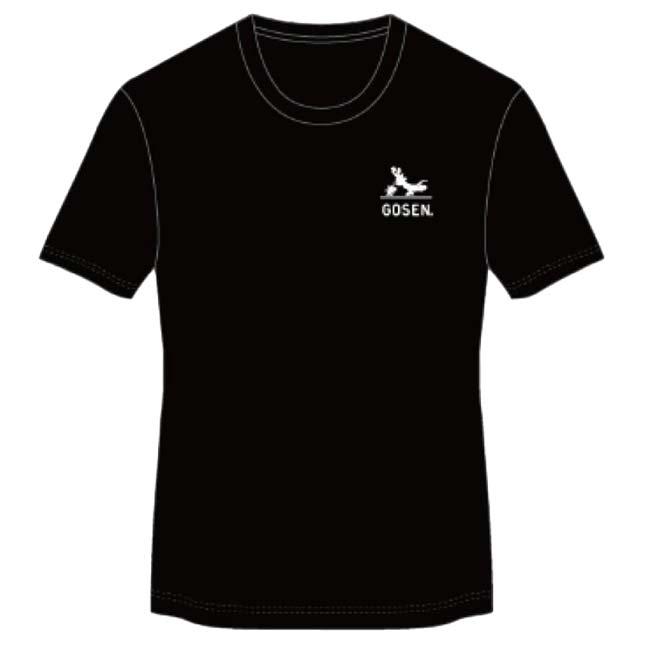 GOSEN ゴーセン バドミントン 昇華ロングスリーブTシャツ(2024秋