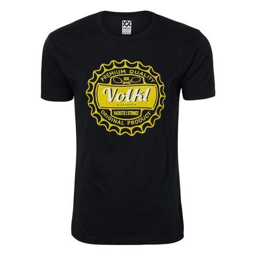 在庫処分特価 ＵＳサイズ フォルクル(Volkl) 2019 FA メンズ 5PM Tシャツ V89910／V89911／V89912(19y11mテニス) | VOLKL | 02