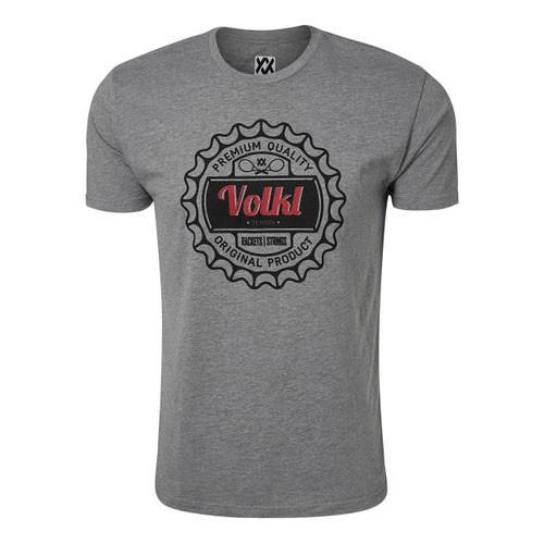 在庫処分特価 ＵＳサイズ フォルクル(Volkl) 2019 FA メンズ 5PM Tシャツ V89910／V89911／V89912(19y11mテニス) | VOLKL | 06