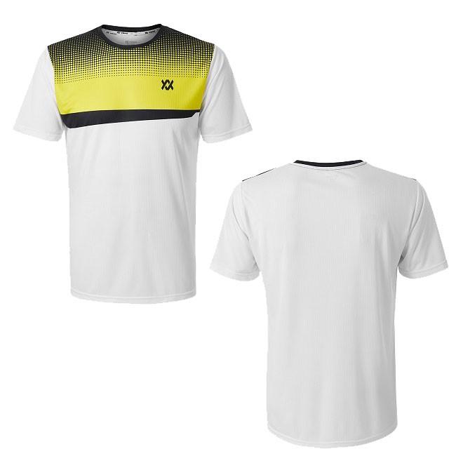 在庫処分特価 ＵＳサイズ フォルクル(Volkl) メンズ ハーフトーン クルー Tシャツ V88501／V88502／V88503／V88504／V88505／V88506 | VOLKL | 04