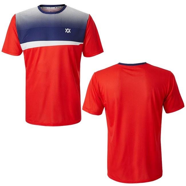 在庫処分特価 ＵＳサイズ フォルクル(Volkl) メンズ ハーフトーン クルー Tシャツ V88501／V88502／V88503／V88504／V88505／V88506 | VOLKL | 05