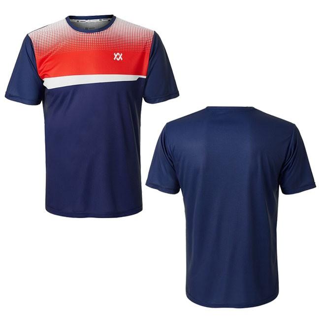 在庫処分特価 ＵＳサイズ フォルクル(Volkl) メンズ ハーフトーン クルー Tシャツ V88501／V88502／V88503／V88504／V88505／V88506 | VOLKL | 06