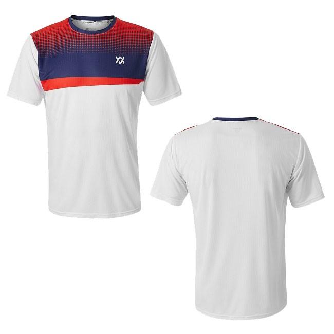 在庫処分特価 ＵＳサイズ フォルクル(Volkl) メンズ ハーフトーン クルー Tシャツ V88501／V88502／V88503／V88504／V88505／V88506 | VOLKL | 07