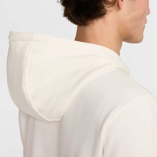 在庫処分特価 日本サイズ ナイキ(NIKE) メンズ CLUB クラブ フレンチテリー 長袖フーディ パーカー FN3867-133 セイル×セイル(26y9mトレーニング) | NIKE | 04