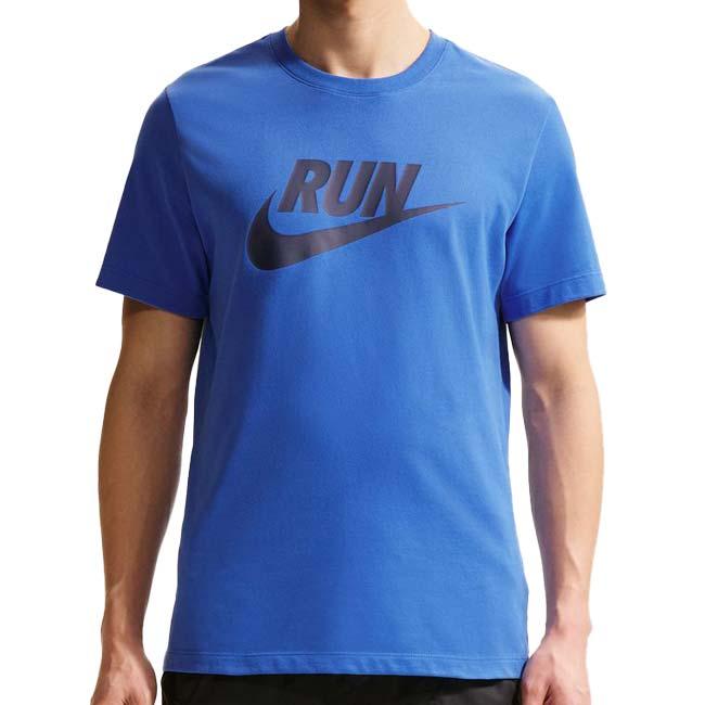 NIKE（ナイキ） 日本サイズ 2026 SU メンズ Dri-FIT ランニング ロゴ