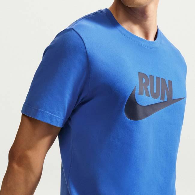NIKE（ナイキ） 日本サイズ 2026 SU メンズ Dri-FIT ランニング ロゴ