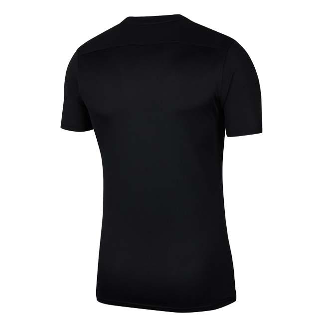 ＵＳサイズ ナイキ(NIKE) メンズ Park 7 パーク7 Dri-FIT 半袖 ジャージ Tシャツ BV6708-010 ブラック×ホワイト(26y4mサッカー) | NIKE | 01