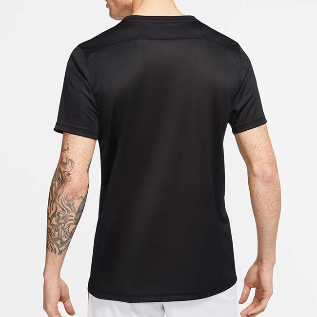 ＵＳサイズ ナイキ(NIKE) メンズ Park 7 パーク7 Dri-FIT 半袖 ジャージ Tシャツ BV6708-010 ブラック×ホワイト(26y4mサッカー) | NIKE | 03