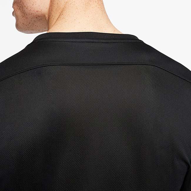 ＵＳサイズ ナイキ(NIKE) メンズ Park 7 パーク7 Dri-FIT 半袖 ジャージ Tシャツ BV6708-010 ブラック×ホワイト(26y4mサッカー) | NIKE | 05