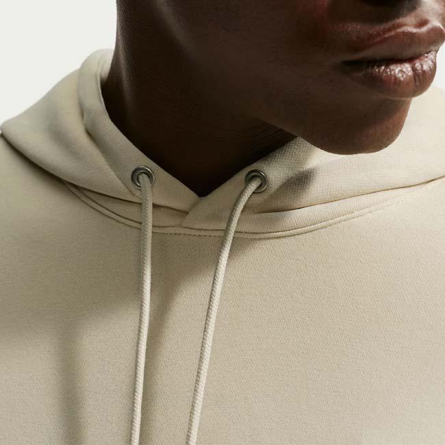 在庫処分特価 ナイキ(NIKE) 2026 SP メンズ CLUB クラブ フレンチテリー 長袖フーディ パーカー FN3867-229 ライトカーキ×ホワイト(26y2mトレーニング) | NIKE | 02