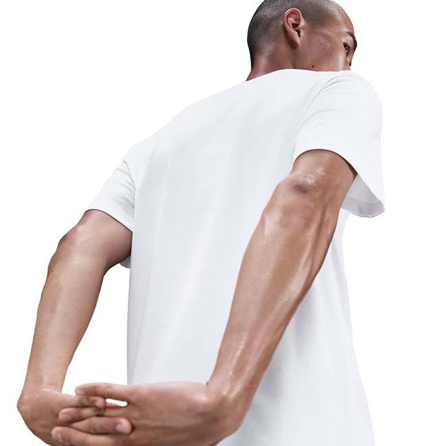 日本サイズ ナイキ(NIKE) 2025 FA メンズ Dri-FIT ランニング 半袖Tシャツ IH4239-100 ホワイト(25y12mランニング) | NIKE | 03