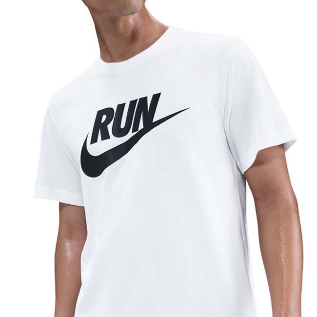 日本サイズ ナイキ(NIKE) 2025 FA メンズ Dri-FIT ランニング 半袖Tシャツ IH4239-100 ホワイト(25y12mランニング) | NIKE | 04