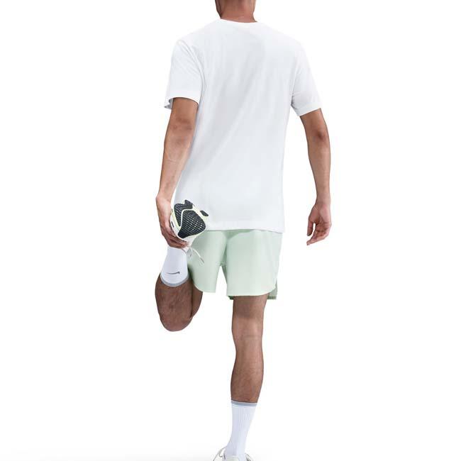 日本サイズ ナイキ(NIKE) 2025 FA メンズ Dri-FIT ランニング 半袖Tシャツ IH4239-100 ホワイト(25y12mランニング) | NIKE | 06