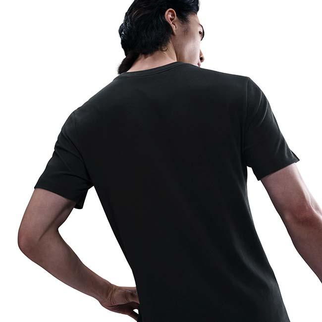 日本サイズ ナイキ(NIKE) 2025 FA メンズ Dri-FIT ランニング 半袖Tシャツ IH4239-010 ブラック(25y12mランニング) | NIKE | 03