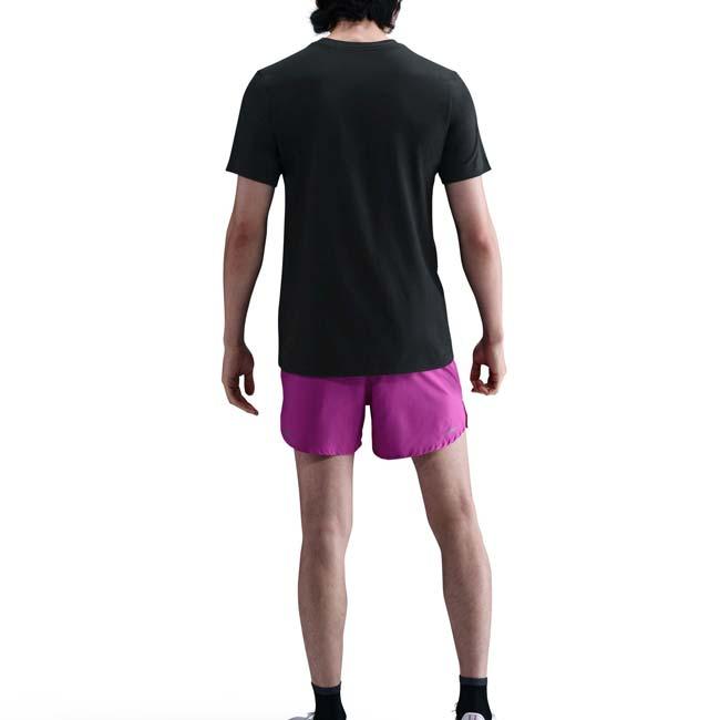 日本サイズ ナイキ(NIKE) 2025 FA メンズ Dri-FIT ランニング 半袖Tシャツ IH4239-010 ブラック(25y12mランニング) | NIKE | 06