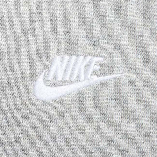 日本サイズ ナイキ(NIKE) 2025 HO メンズ CLUB クラブ フレンチテリー クルー 長袖スウェット トレーナー FN3889-063 DグレーH×WH(25y12mトレーニング) | NIKE | 03