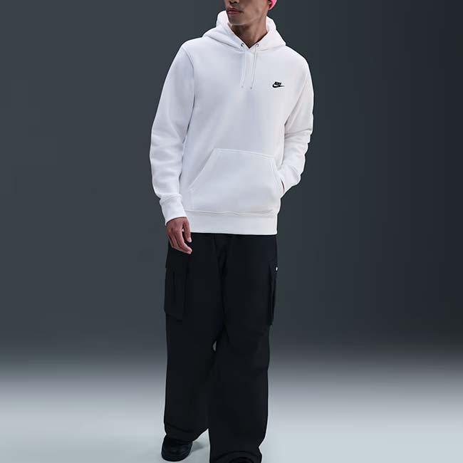 NIKE（ナイキ） 日本サイズ 2025 HO メンズ CLUB クラブ フリース プル