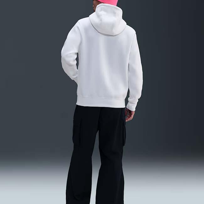 NIKE（ナイキ） 日本サイズ 2025 HO メンズ CLUB クラブ フリース プル