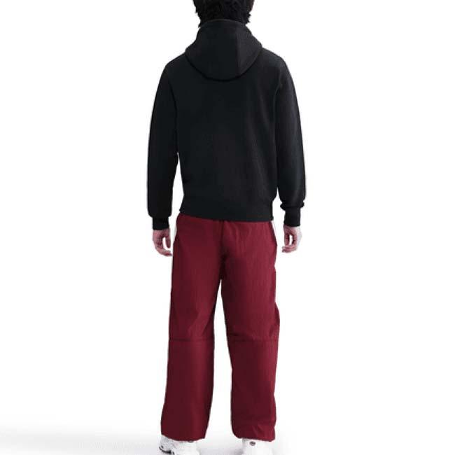 日本サイズ ナイキ(NIKE) 2025 HO メンズ CLUB クラブ フリース プルオーバー 長袖フーディ パーカー FN3860-010 ブラック×ホワイト(25y12mトレーニング) | NIKE | 05