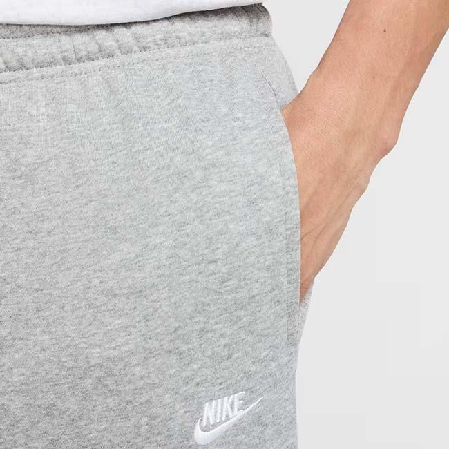日本サイズ ナイキ(NIKE) 2025 HO メンズ CLUB クラブ フレンチテリー ジョガー ロングパンツ FN3802-063 ダークグレーヘザー×WH(25y12mトレーニング) | NIKE | 02