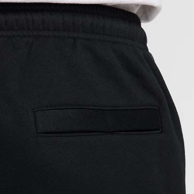 ナイキ(NIKE) 2025 HO メンズ Club クラブ ジョガーパンツ 裏起毛ロングパンツ FN3788-010 ブラック×ホワイト(25y11mトレーニング) | NIKE | 03